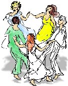 Color Dancers